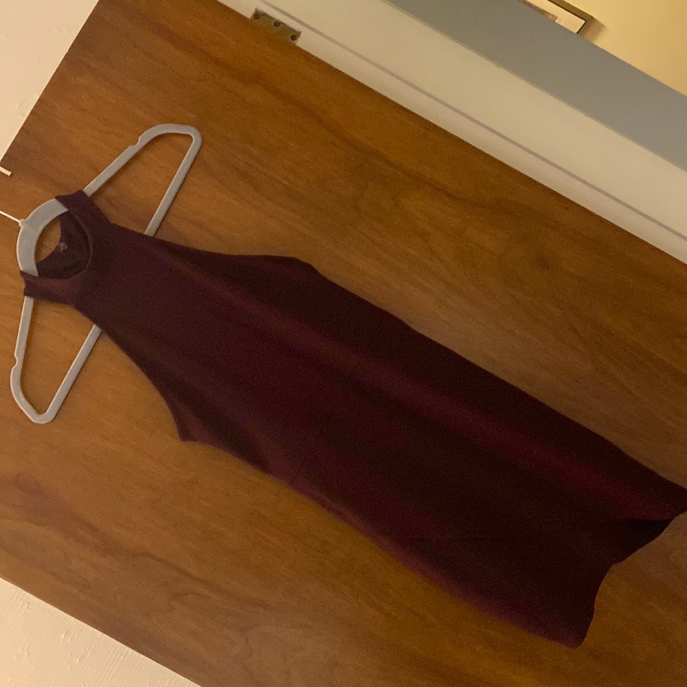 Super Sexy, yet somehow still comfy mini dress